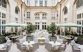Hotel De Crillon Paříž Exterior photo